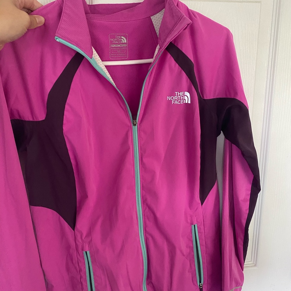 The North Face Windbreaker